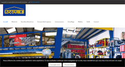 Desktop Screenshot of locoutils.com