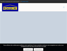 Tablet Screenshot of locoutils.com